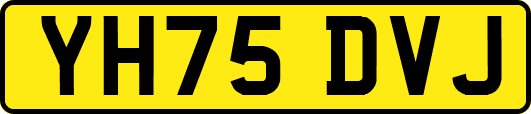 YH75DVJ
