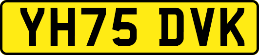 YH75DVK
