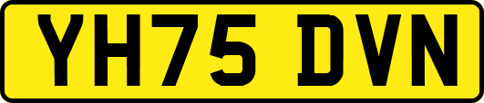 YH75DVN