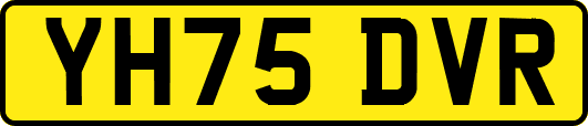YH75DVR