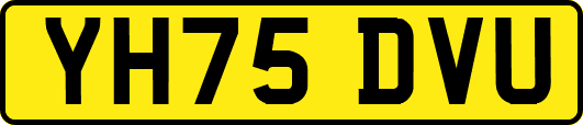 YH75DVU