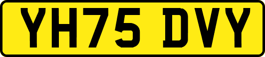 YH75DVY
