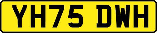 YH75DWH