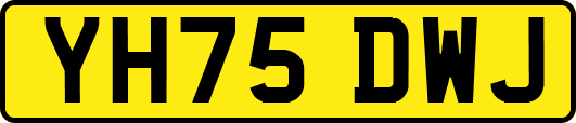 YH75DWJ