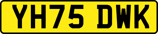 YH75DWK