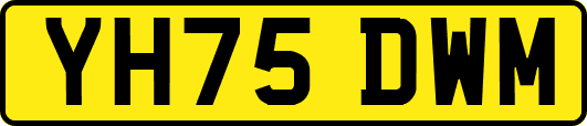YH75DWM