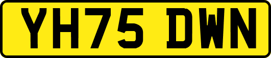 YH75DWN