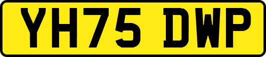 YH75DWP
