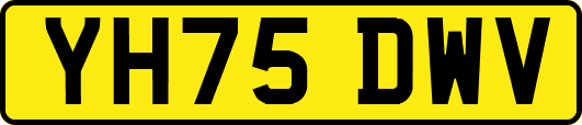 YH75DWV