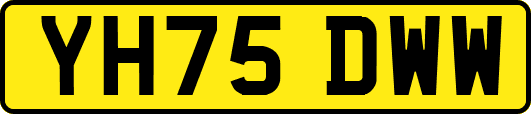 YH75DWW