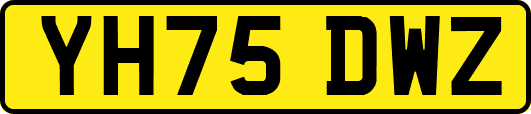 YH75DWZ