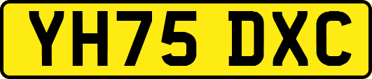 YH75DXC