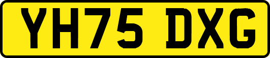 YH75DXG