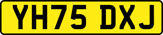 YH75DXJ