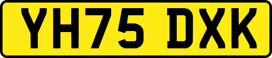 YH75DXK