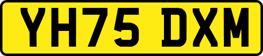 YH75DXM