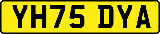 YH75DYA