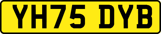 YH75DYB