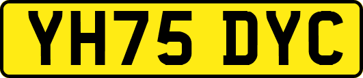 YH75DYC