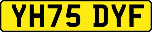 YH75DYF