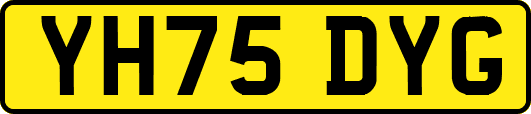 YH75DYG