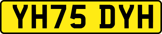 YH75DYH
