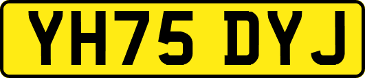 YH75DYJ
