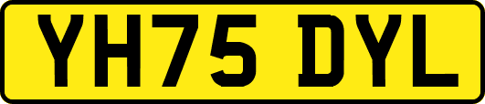 YH75DYL