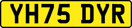 YH75DYR