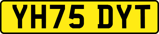 YH75DYT