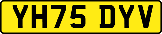 YH75DYV
