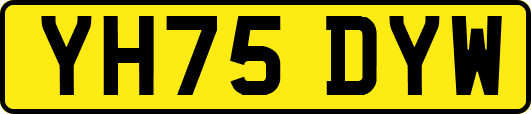 YH75DYW