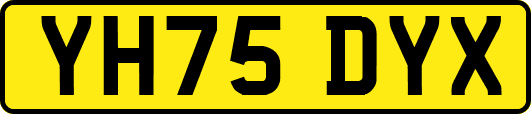 YH75DYX
