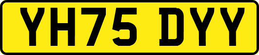 YH75DYY