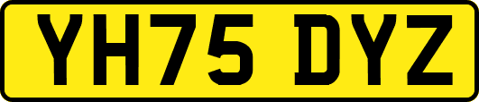 YH75DYZ