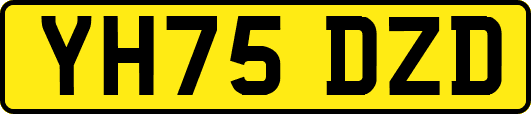 YH75DZD