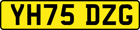 YH75DZG