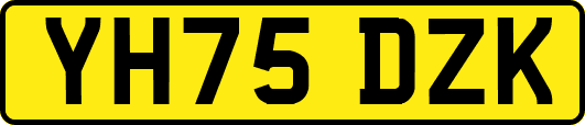 YH75DZK