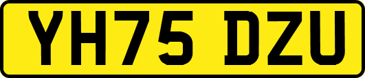 YH75DZU