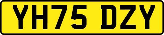 YH75DZY