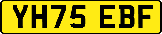 YH75EBF