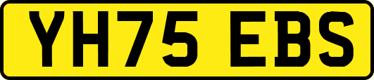 YH75EBS