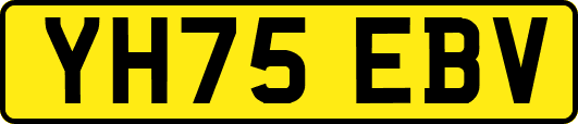 YH75EBV