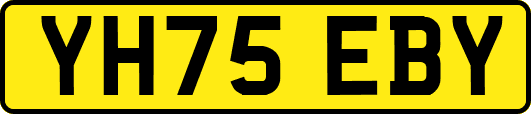 YH75EBY