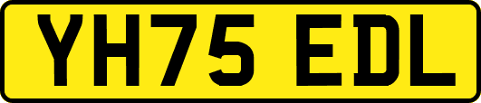 YH75EDL