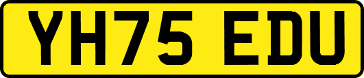 YH75EDU
