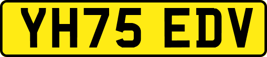 YH75EDV