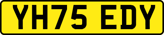 YH75EDY