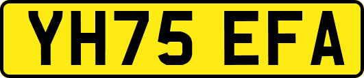 YH75EFA