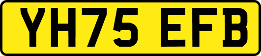 YH75EFB